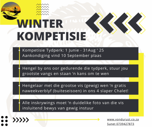 WINTER KOMPETISIE junie 1