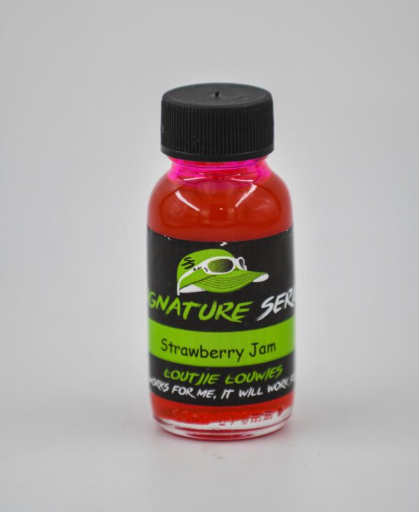 LL Sig Series Dips Strawberry Jam 50ml