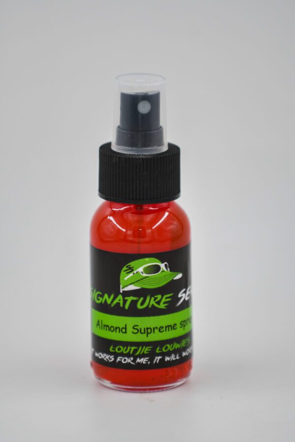 LL Sig Series Spray Almond Supreme 50ml