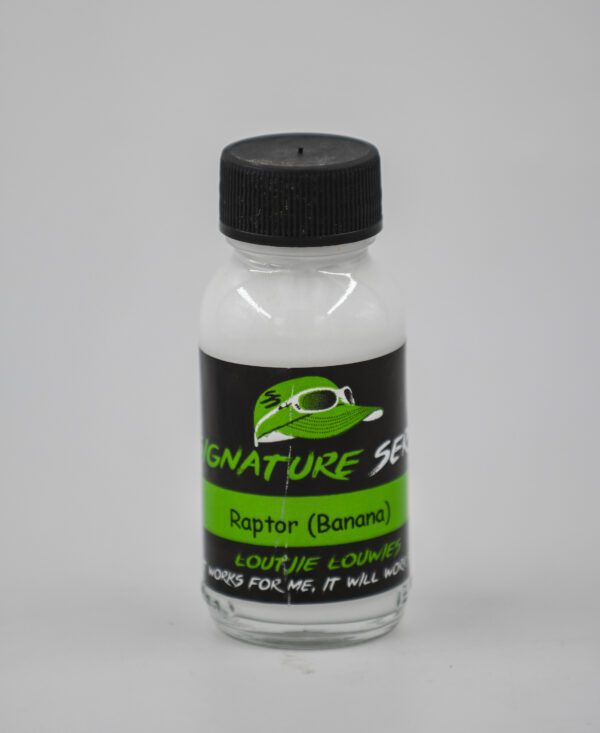 LL Signature Series Spray Raptor (Banana) 50ml