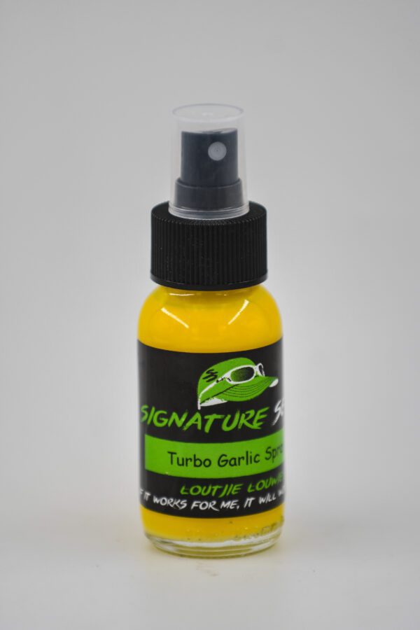 LL Sig Series Spray Turbo Garlic 50ml