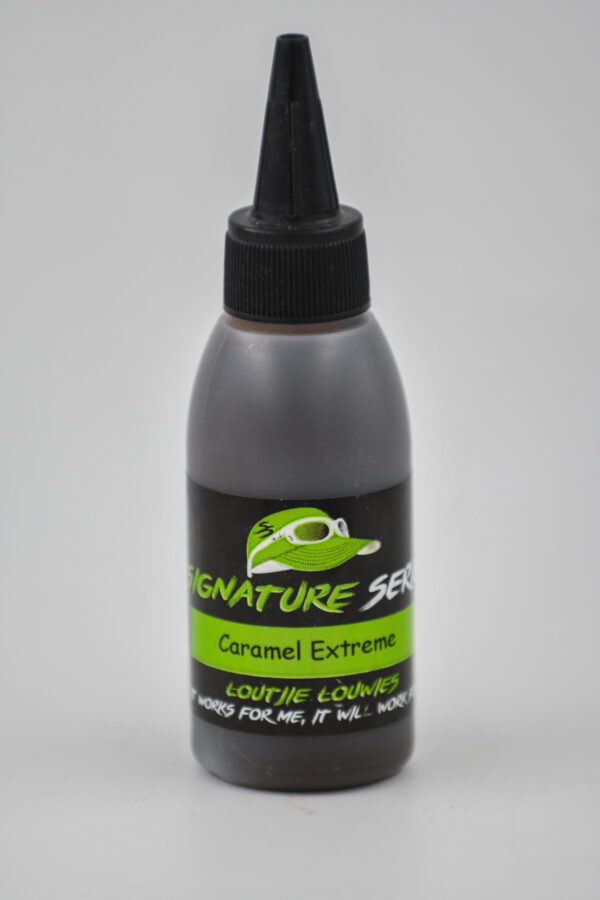 LL Sig Series Balldip Caramel Extreme 100ml