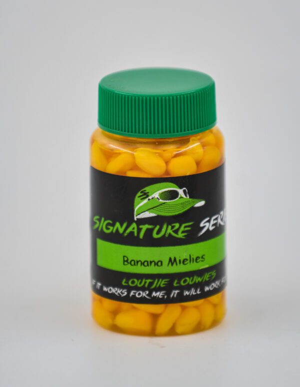 LL Sig Series Mielies Banana 125ml