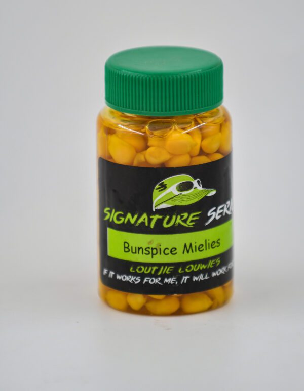 LL Sig Series Mielies Bunspice 125ml