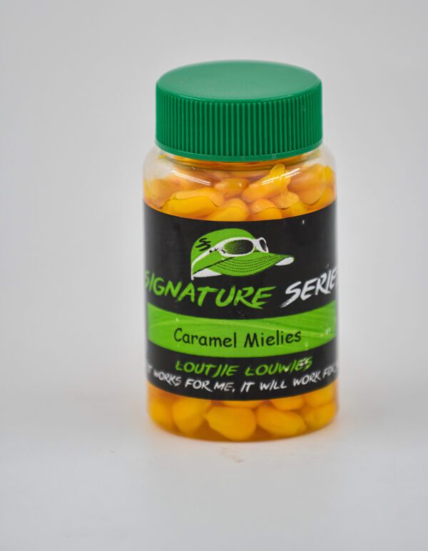 LL Sig Series Mielies Caramel 125ml