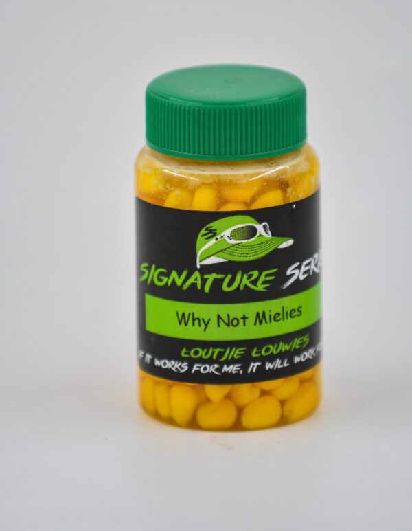 LL Sig Series Mielies Why Not 125ml