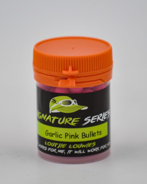 LL Signature Series Bullets Garlic Pink 50ml