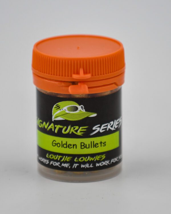LL Sig Series Bullets Golden 50ml