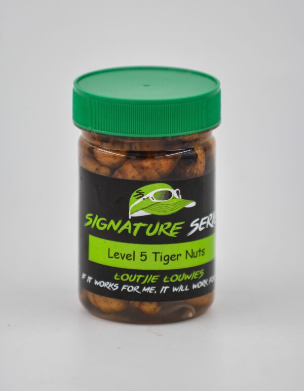 LL Sig Series Tiger Nuts Level 5