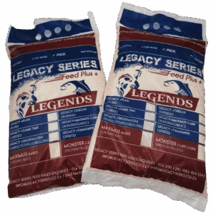 PLAIN LEGACY SERIES FEED PLUS 2KG (ORIGINAL LEGACY FEED MIX) IMAGE FOR ILLUSTRATIVE PURPOSE ONLY
