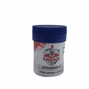 ASSASIN X 50ml Cloudeez Floats