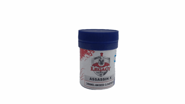 ASSASIN X 50ml Cloudeez Floats