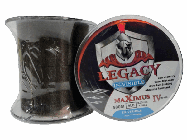Legacy 3D Invis Line Chameleon 9LB
