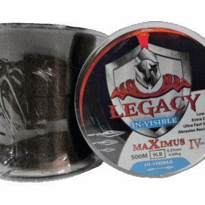 Legacy 3D Invis Line Chameleon Brown 11LB
