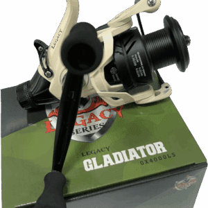 NEW Legacy GX4000 Baitrunner Reels Sahara Sand