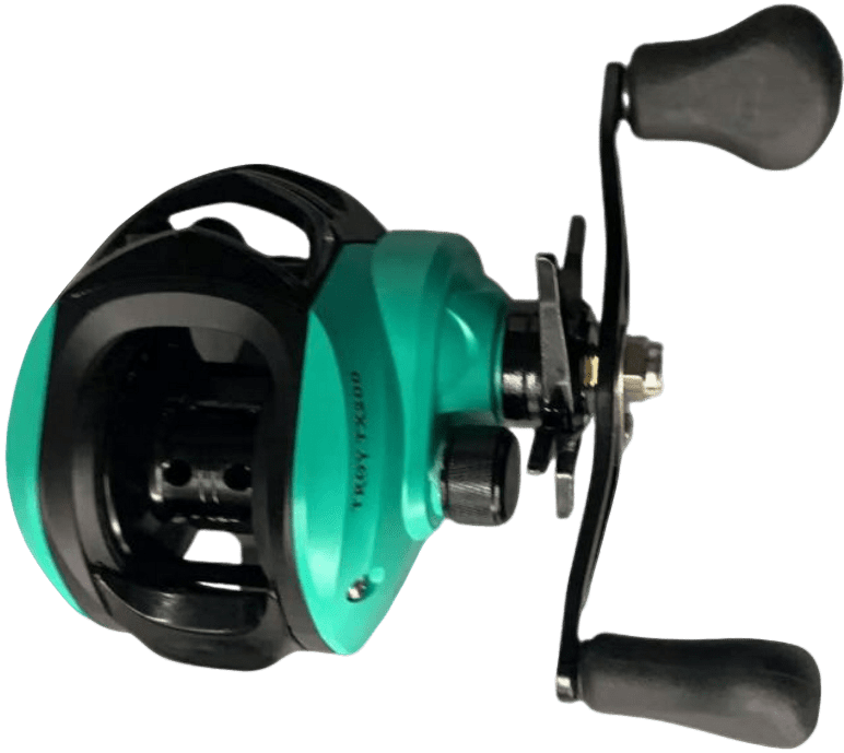 NEW Legacy TROY 200 TX200 Baitcaster Reels