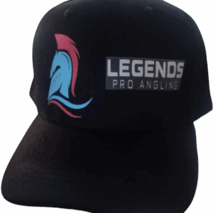 NEW Legends Black Cap