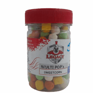LEGENDS LEGACY SERIES BARREL MULTI POPS 10mm 100ml