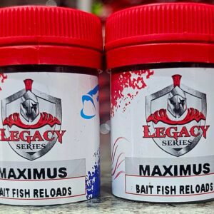 MAXIMUS BLEEDING BAIT FISH RELOADS 50ML