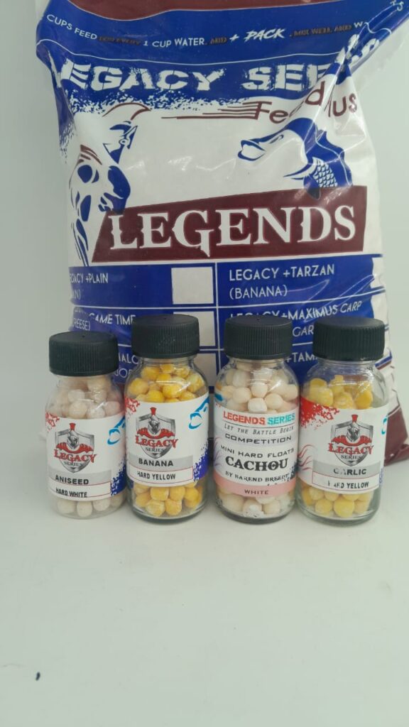 LEGACY HARD FLOAT VALUE BUNDLE