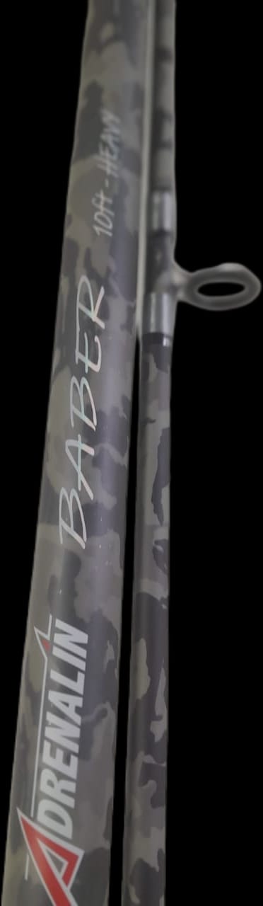 BABER ROD Adrenalin 10ft