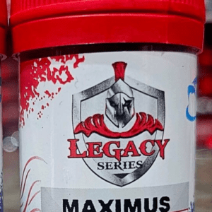 MAXIMUS BLEEDING BAIT FISH RELOADS 50ML ONLY!