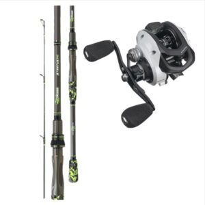 Okuma Stratus One Combo Baitcaster 7ft