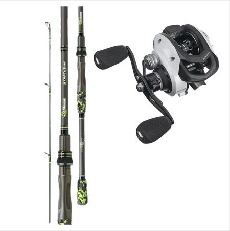 Okuma Stratus One Combo Baitcaster 7ft