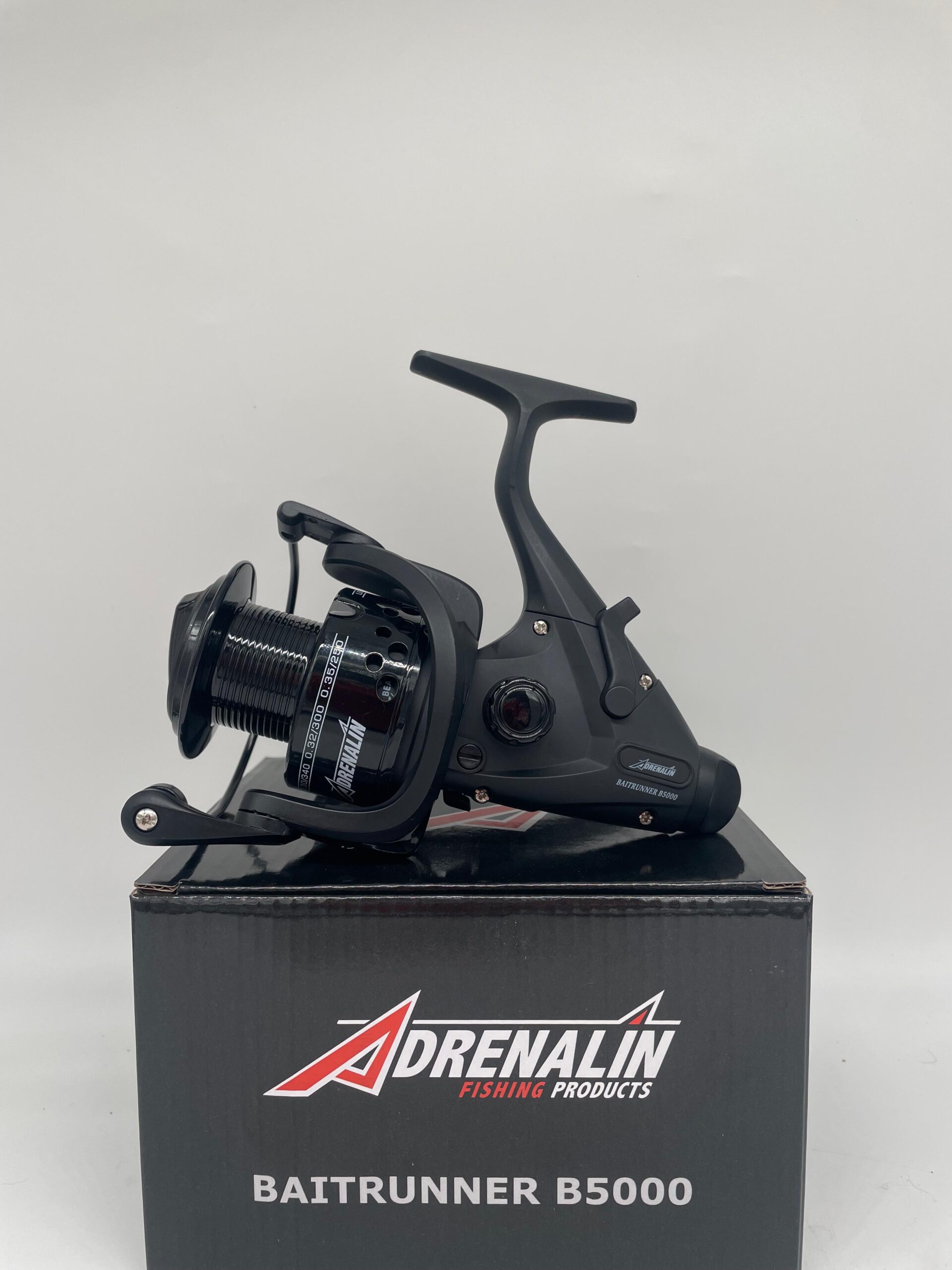 Adrenalin BaitRunner B5000
