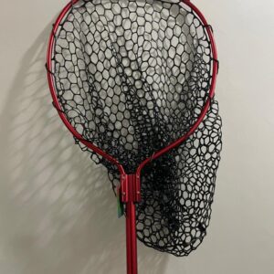 Sawa SS Red Medium Landing Net