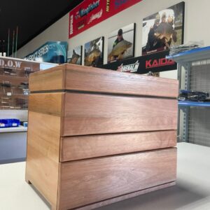Selinga Wood Tackle Box