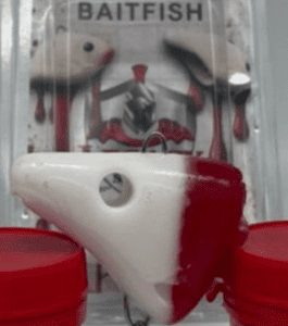 Maximus Bloody Muddy White 1 x ONLY!