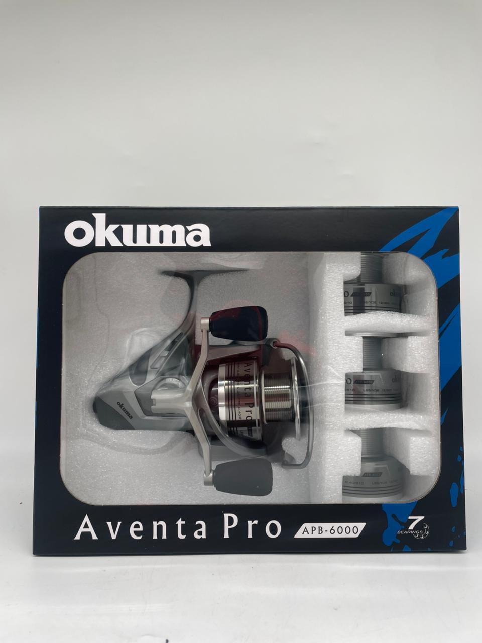 Okuma Aventa Pro APB-6000