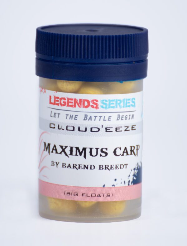 Legacy Cloudeeze Maximus Carp