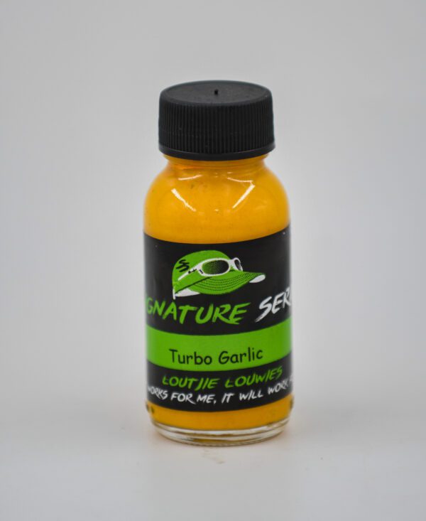 LL Sig Series Dips Turbo Garlic 50ml