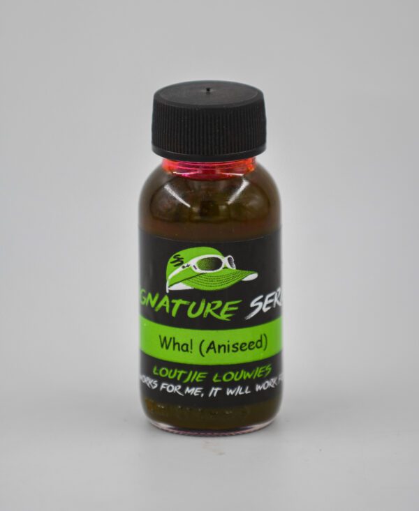 LL Sig Series Dips Wha! (Aniseed) 50ml