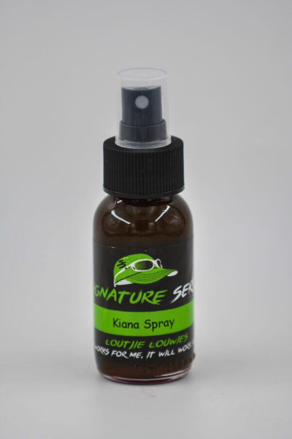 LL Sig Series Spray Kiana (Musk) 50ml