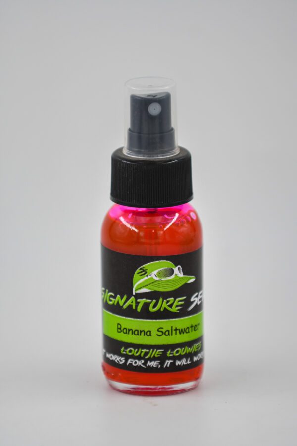 LL Sig Series Spray Salt Water Banana 50ml