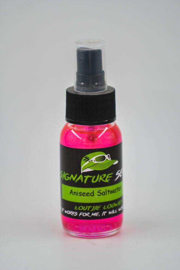 LL Sig Series Spray Salt Water Aniseed 50ml