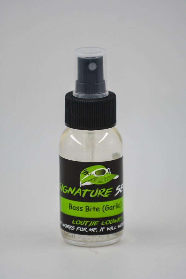 LL signature Series Spray Bass Bite 50ml