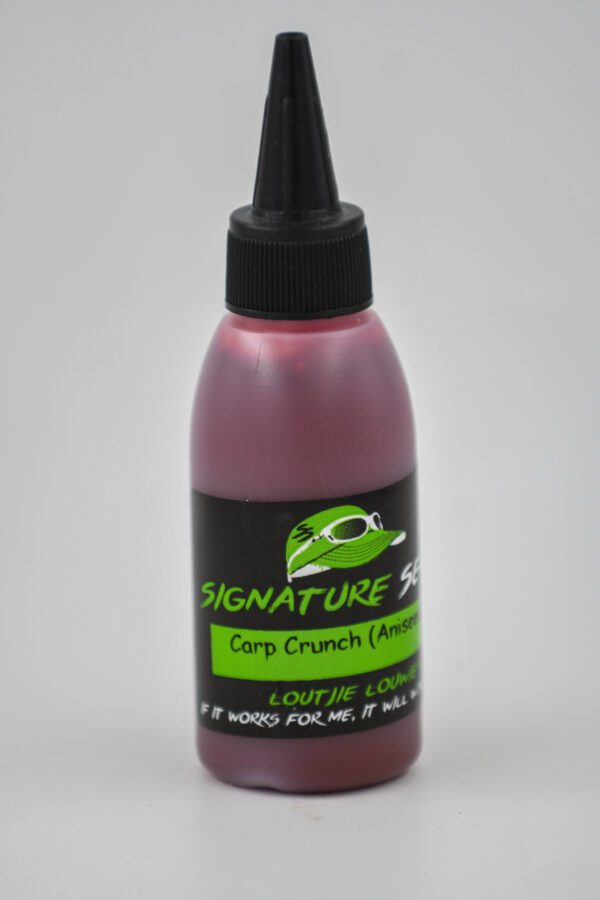 LL Signature Series Balldip Carp Crunch 100ml