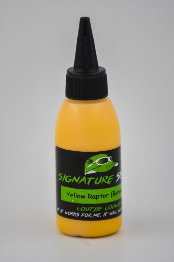 LL Signature Series Balldip Yellow Raptor 100ml