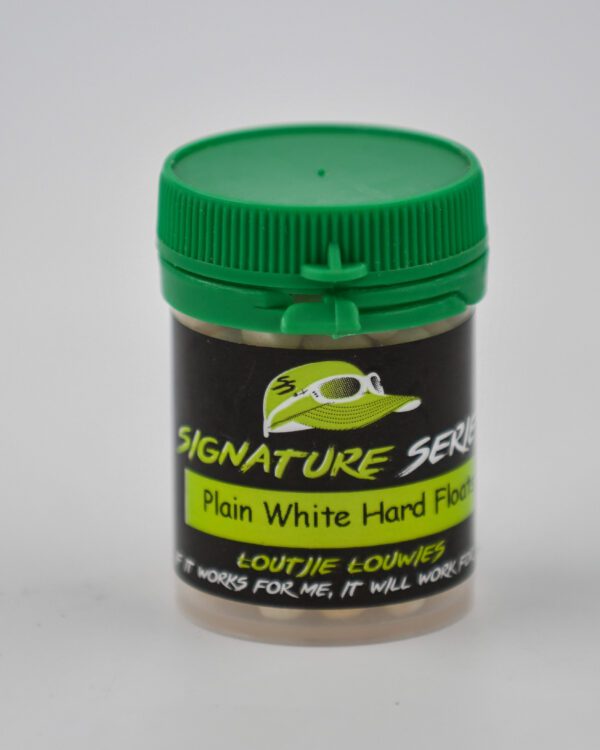 LL Sig Series Hard Float Plain White 50ml
