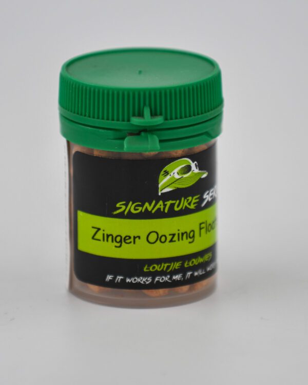 LL Sig Series Oozing Zingerchilli 50ml