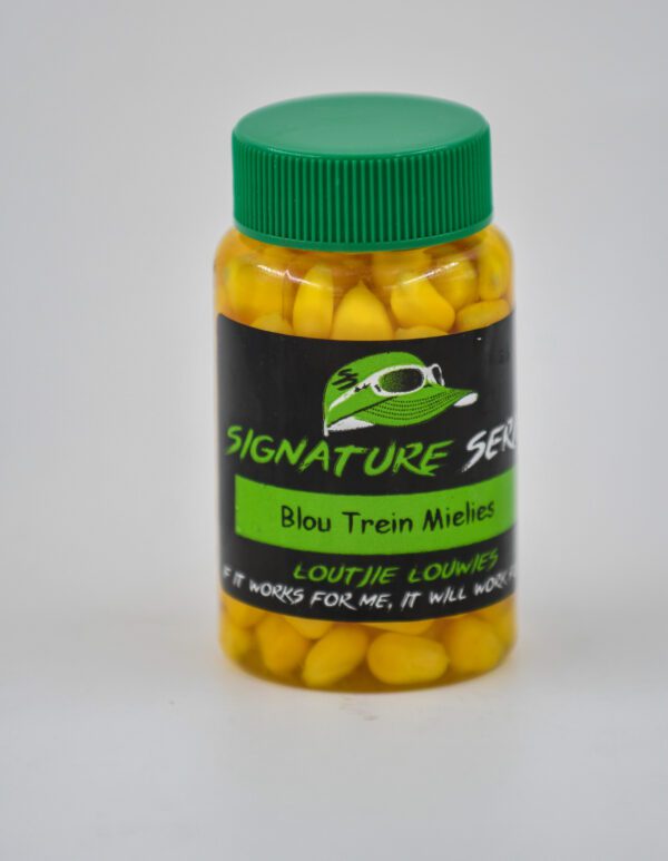 LL Sig Series Mielies Blou Trein 125ml