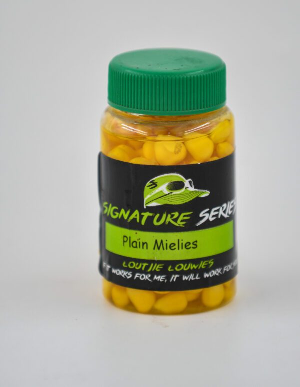 LL Sig Series Mielies Plain 125ml
