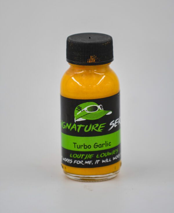 LL Sig Series Mielies Turbo Garlic 125ml