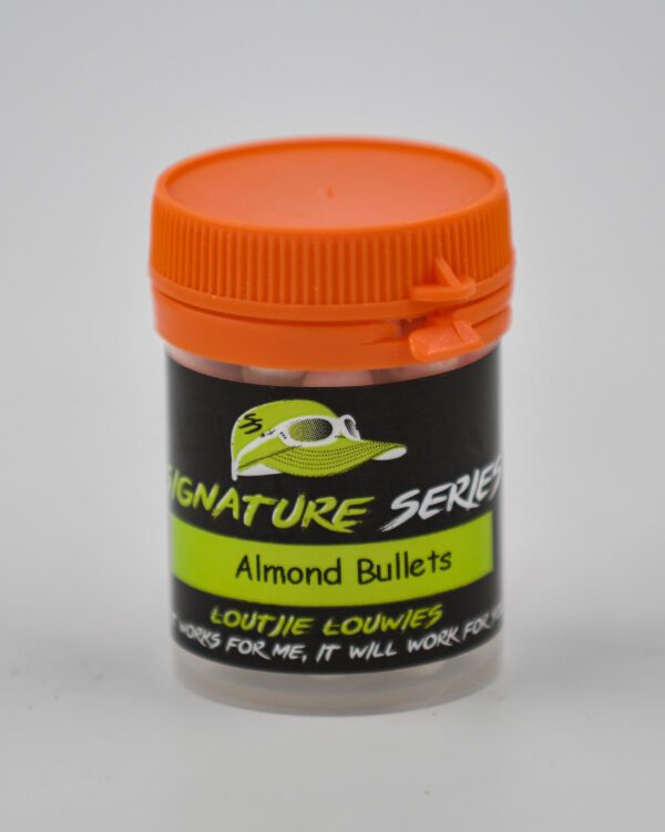 LL Sig Series Bullets Almond 50ml
