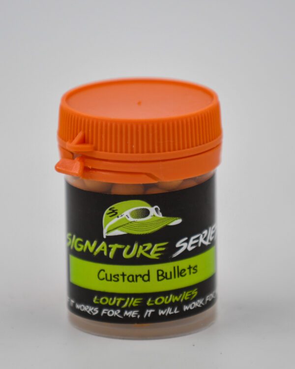 LL Sig Series Bullets Custard 50ml