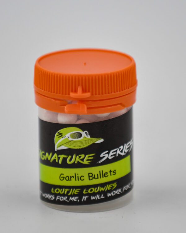 LL Signature Series Bullets Garlic 50ml